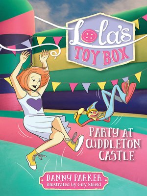 cover image of Party at Cuddleton Castle